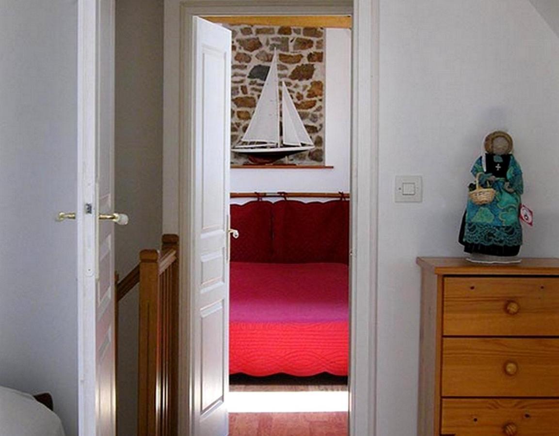 Gite Les 3 Voiles Ploumilliau Exterior foto