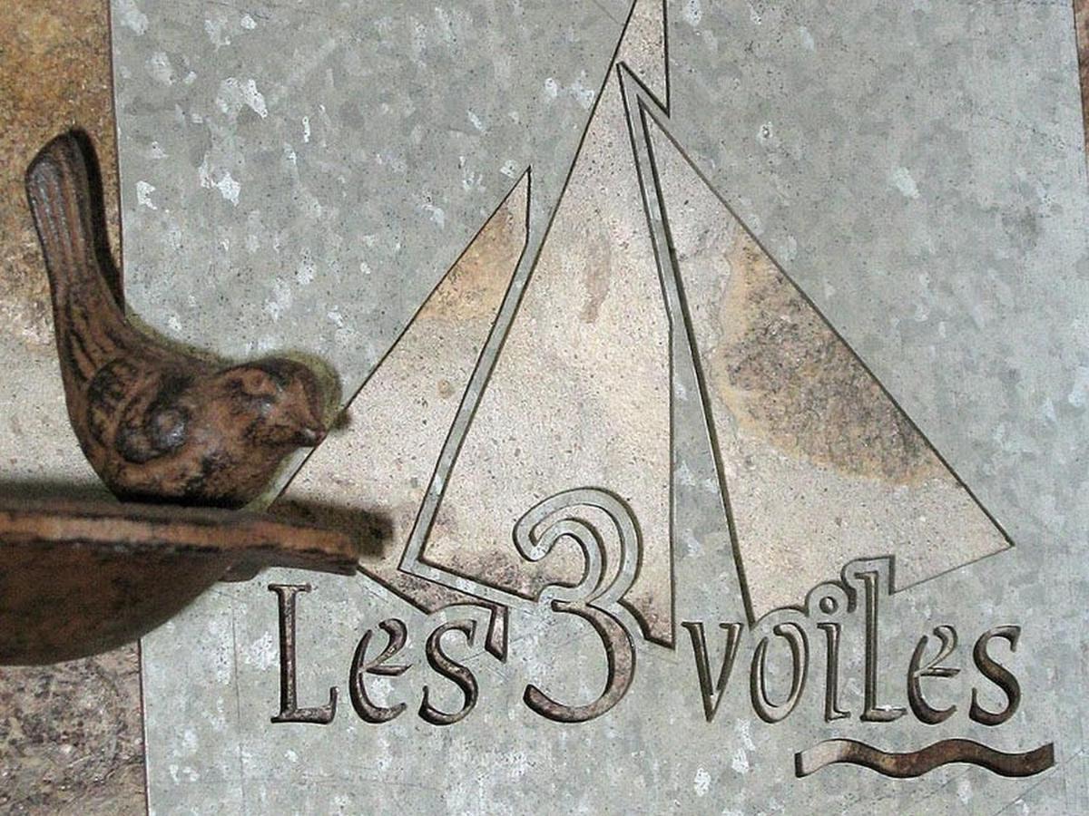 Gite Les 3 Voiles Ploumilliau Exterior foto